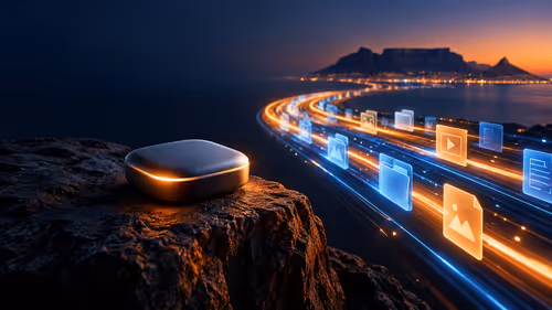 SanDisk E31 portable SSD: speed and South African buying checks