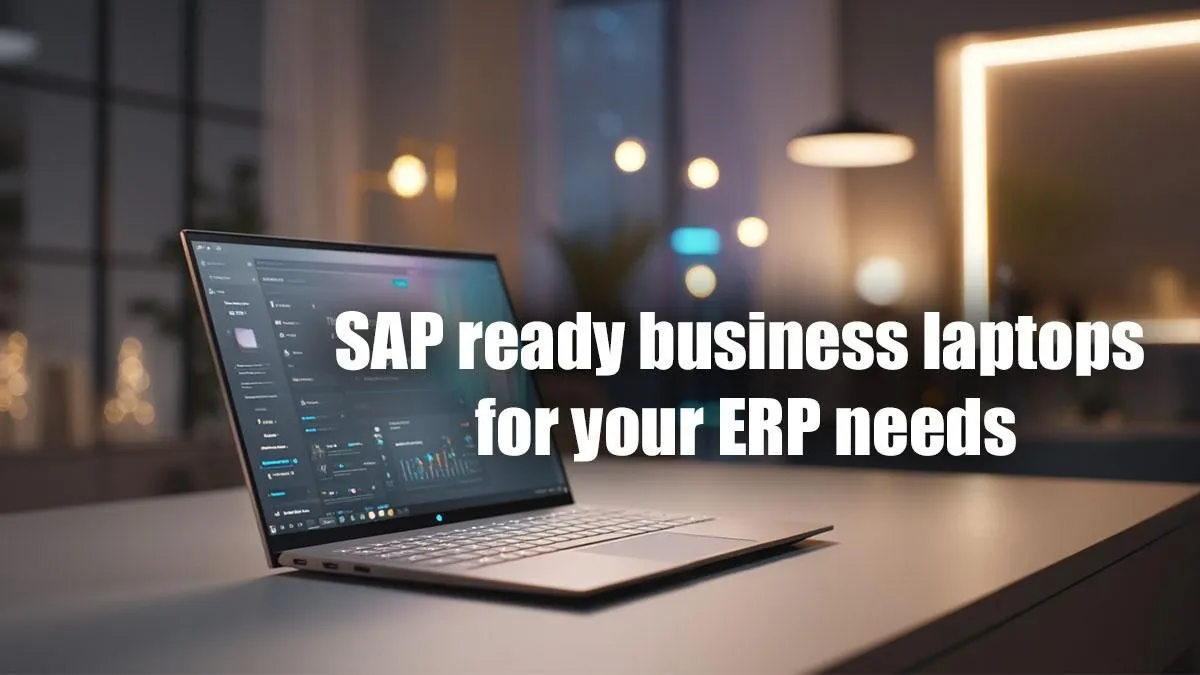 Powerful Tech for ERP Success