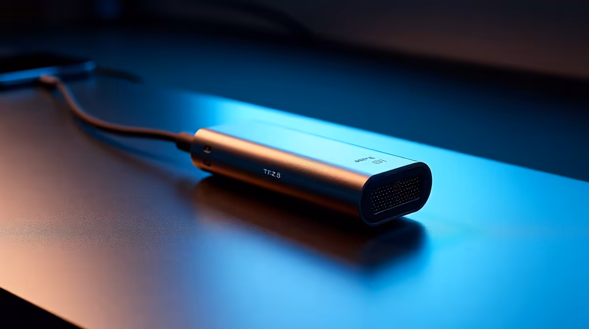 Saramonic USB-C Microphone: Best Plug-and-Play Mic for