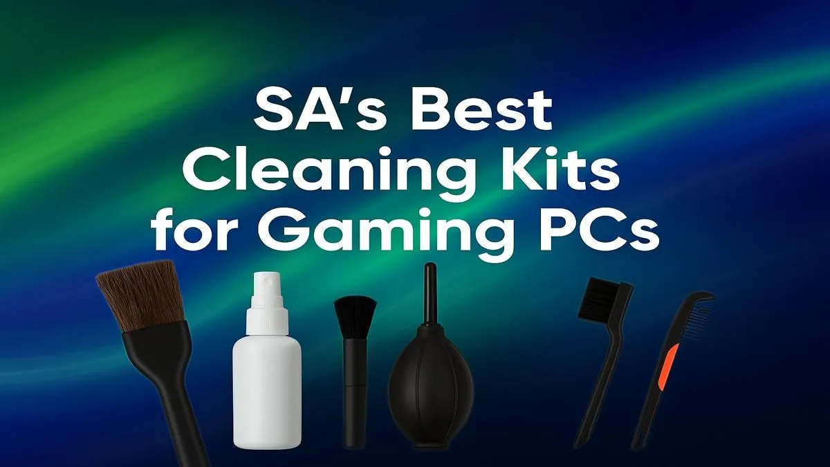 Top PC Cleaning Kits in SA