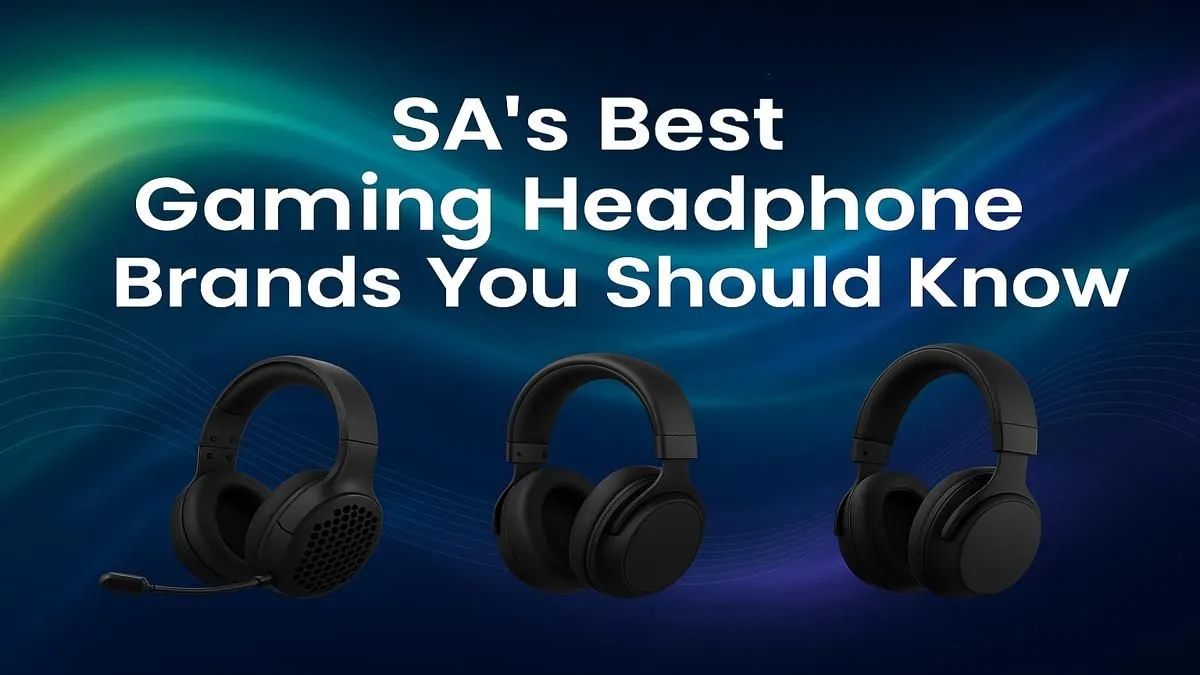 Top Headphone Brands for SA Gamers