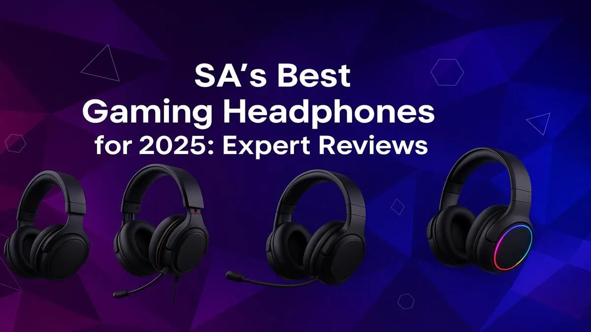 SA's Top Gaming Headsets for 2025