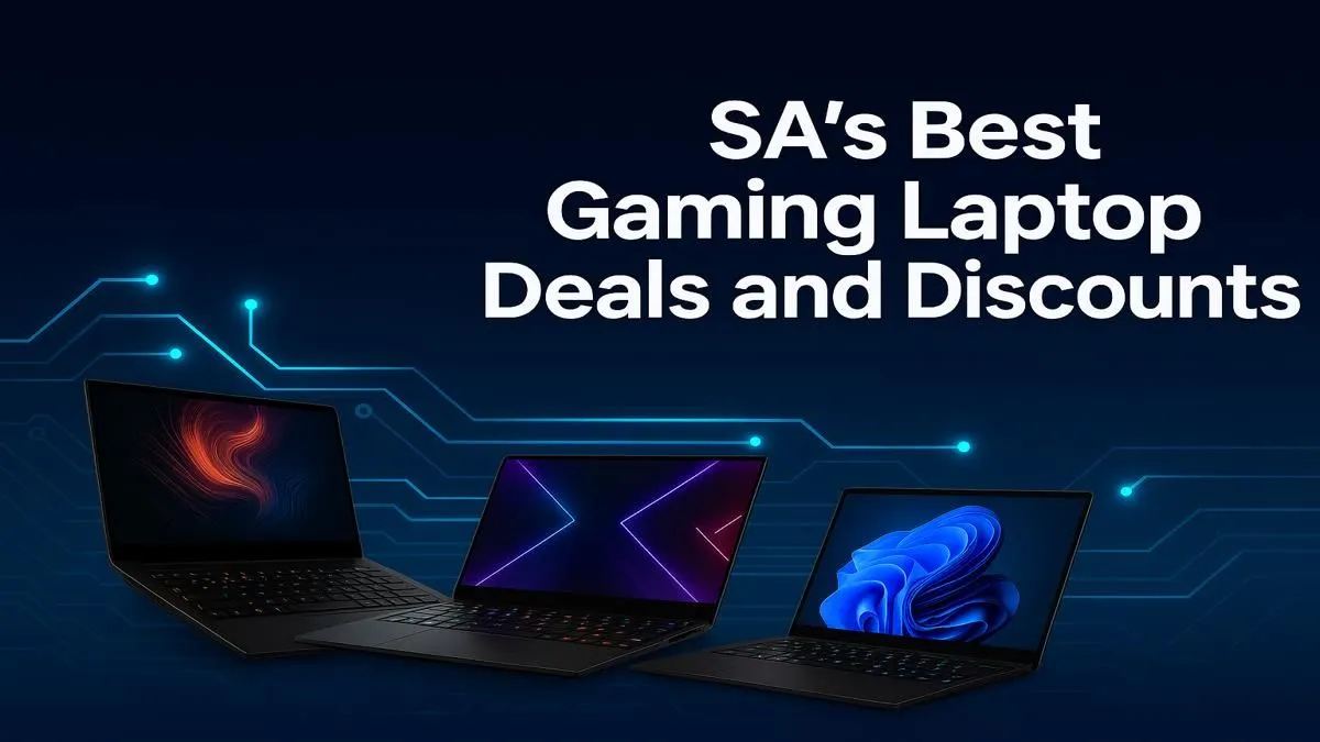 Top Laptop Deals for SA Gamers