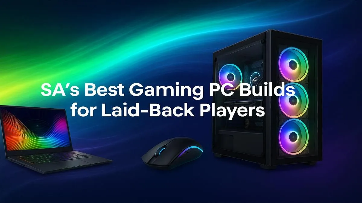 Chill Rigs for Casual Gamers