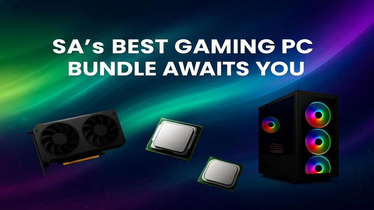 SA’s Best Gaming PC Bundles