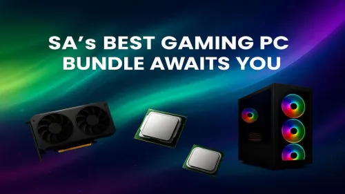 Gaming PC Bundle South Africa: Find Your Ultimate Setup
