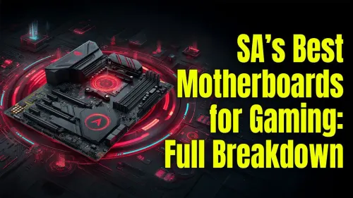 Top Intel & AMD Mobos Ranked