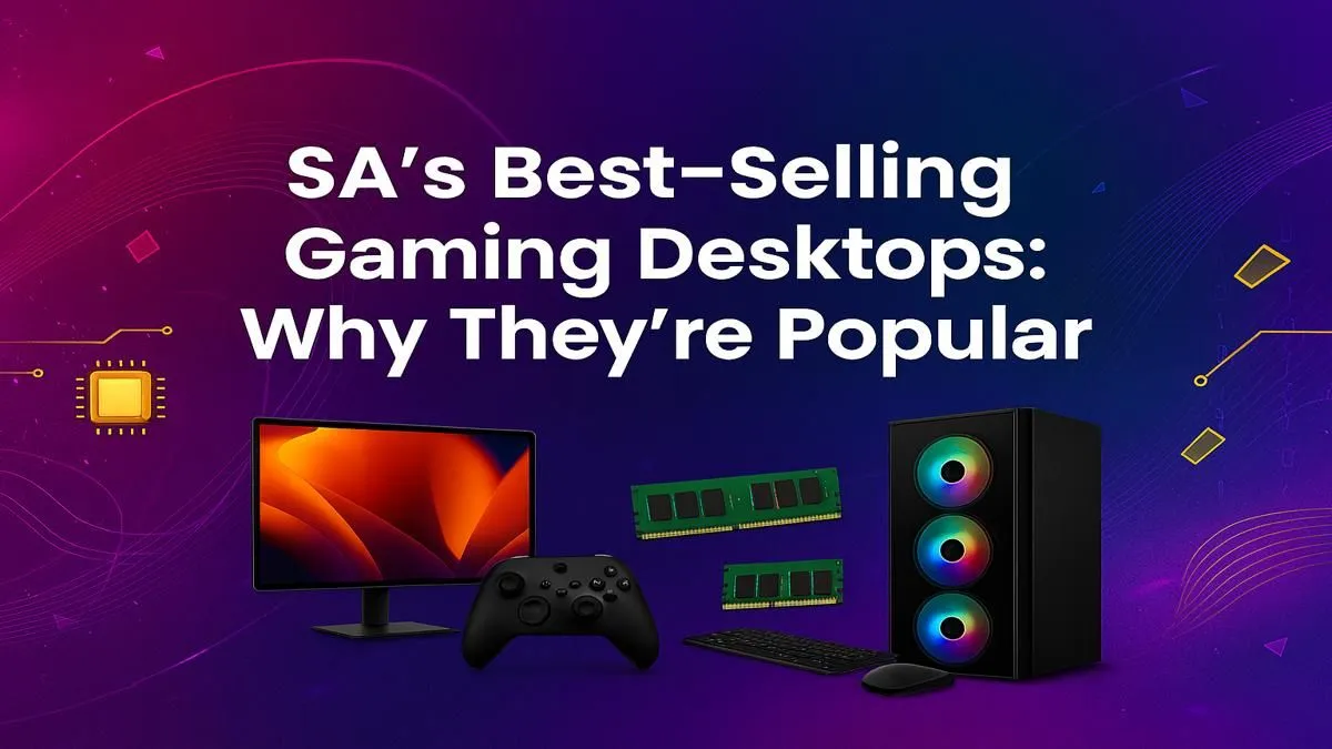 SA's Top Gaming Rigs