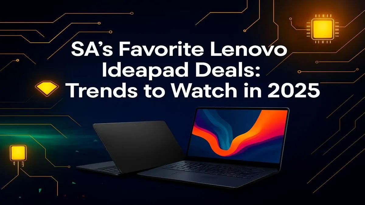 Top Ideapad Deals & 2025 Trends