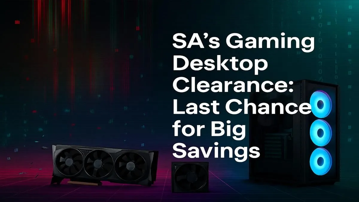 Last Chance PC Gaming Deals