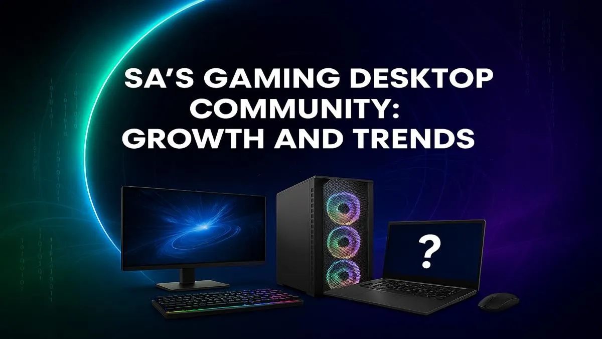 SA's PC Gaming Scene