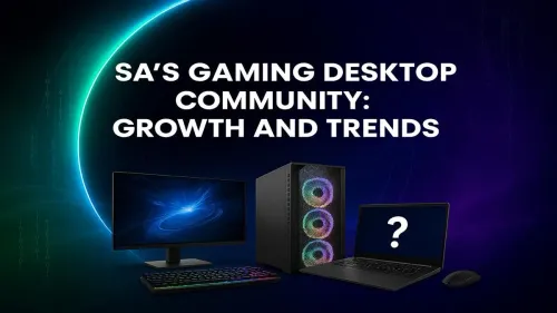 PC Gaming South Africa: Exploring Community Growth and Key Trends