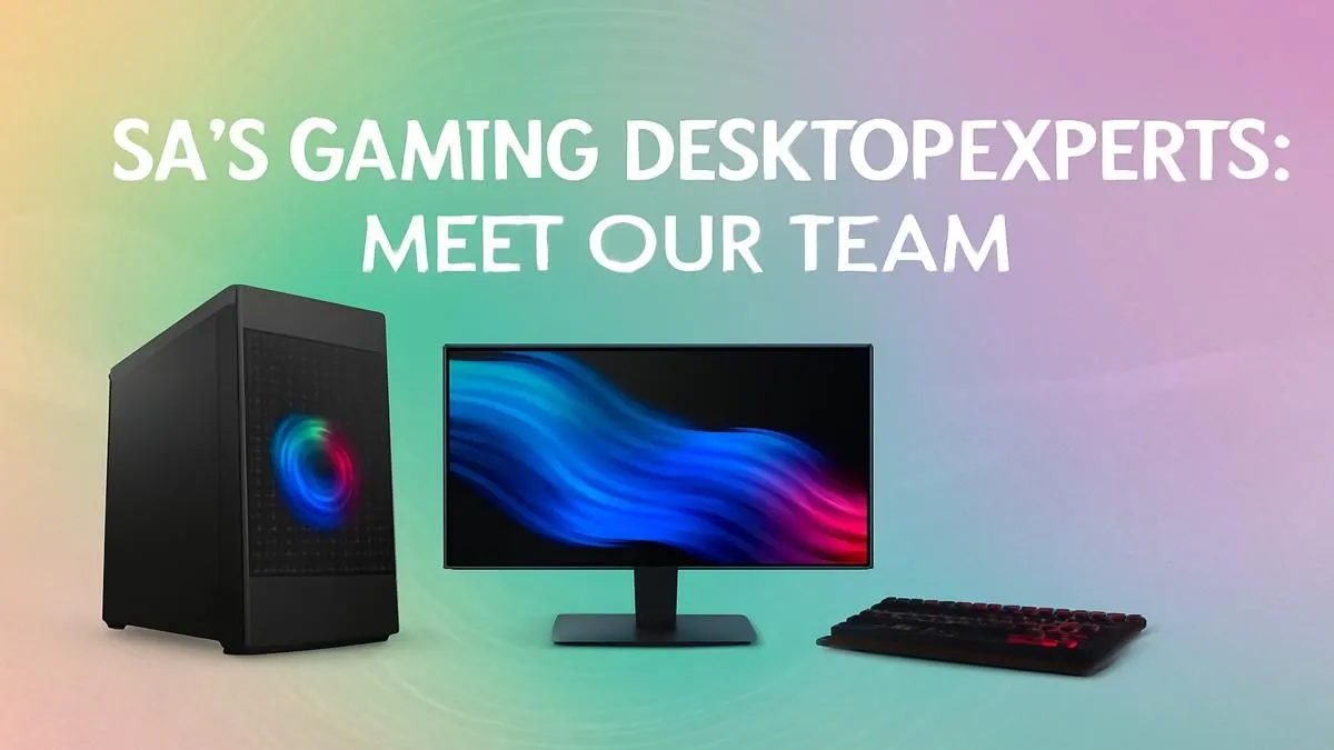 Meet SA's Top PC Builders