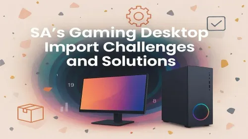Import Gaming PC South Africa: Challenges & Solutions