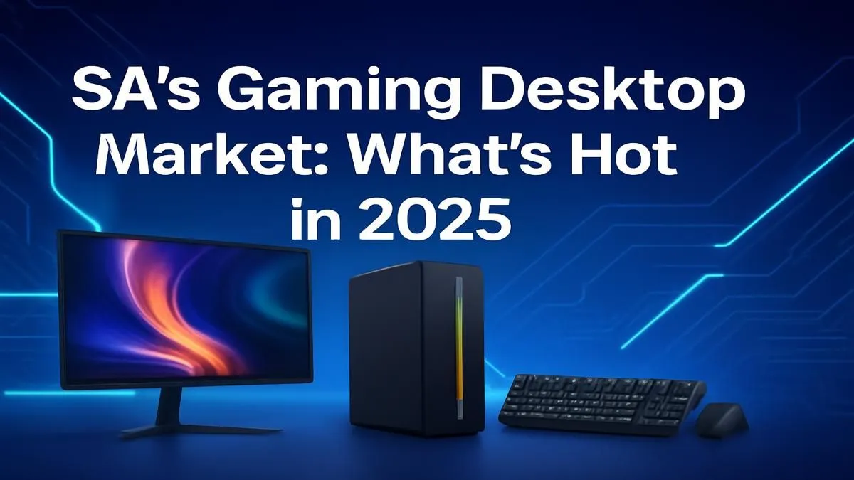 2025's Top Gaming PC Trends