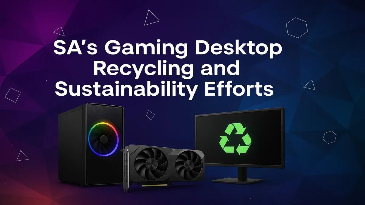 Eco-Friendly Gaming in SA