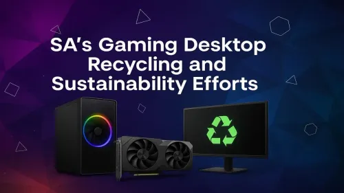 Gaming PC Recycling in South Africa: A Gamer's Guide