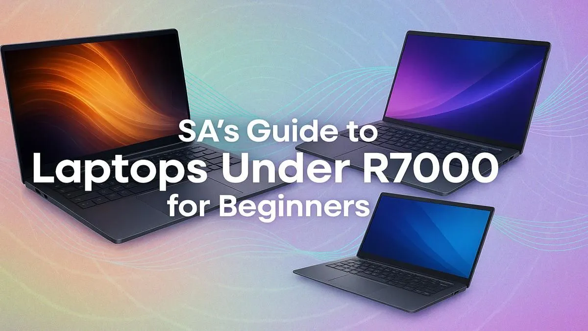 SA's Top Budget Laptops