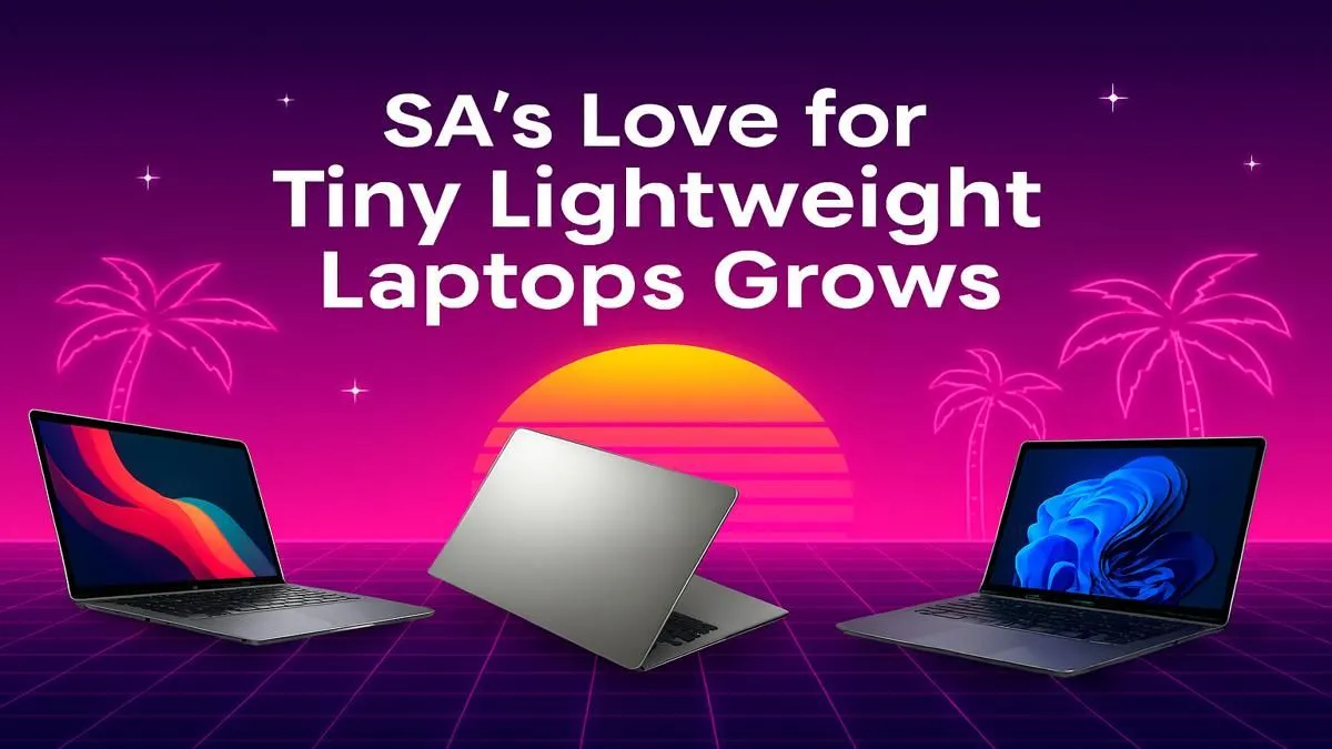 SA's Top Compact Laptops