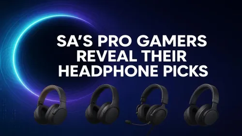 Best Gaming Headphones South Africa: Pro Gamers Reveal Picks