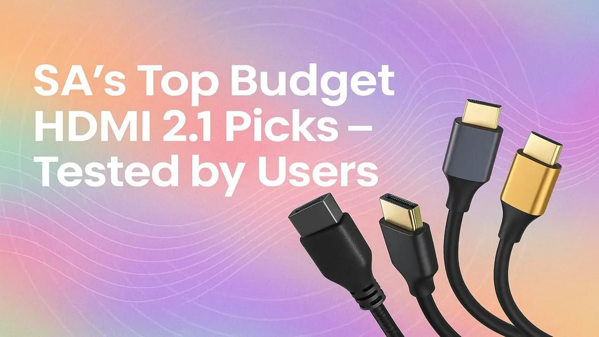 Top HDMI 2.1 Cables for Every Budget