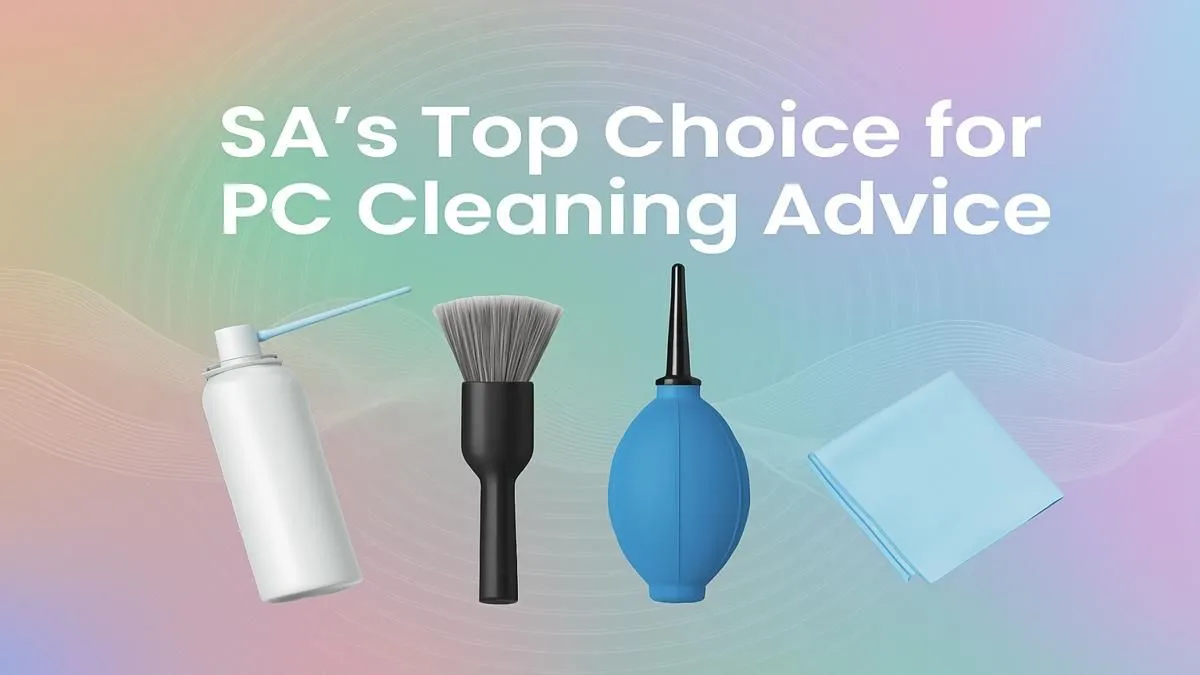 Your Ultimate PC Cleaning Guide