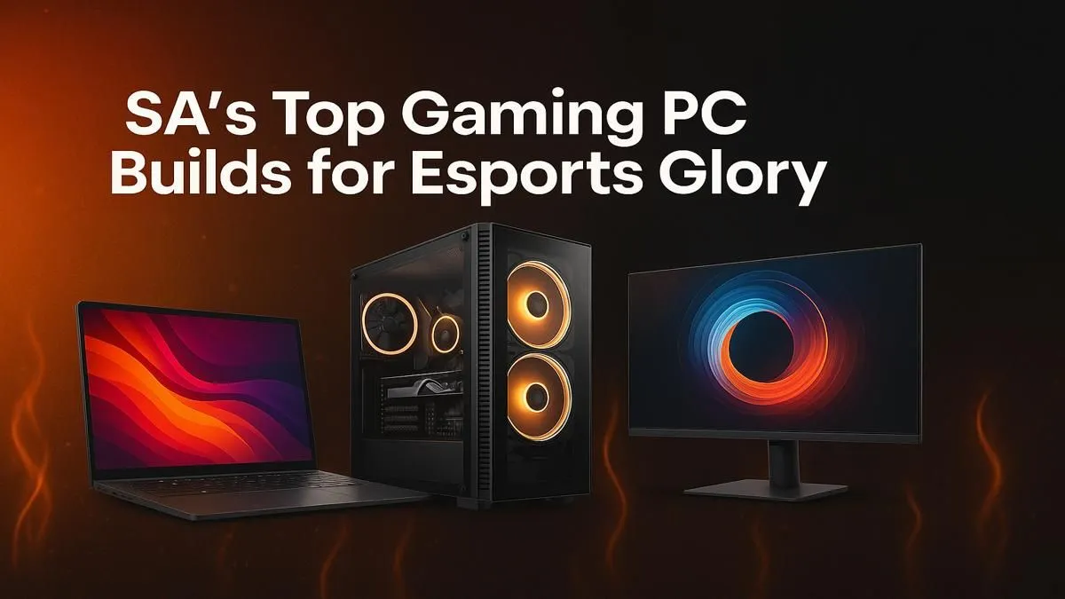 Top Esports PC Builds