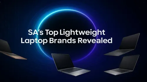 Best Lightweight Laptops South Africa: Top Brands Ranked