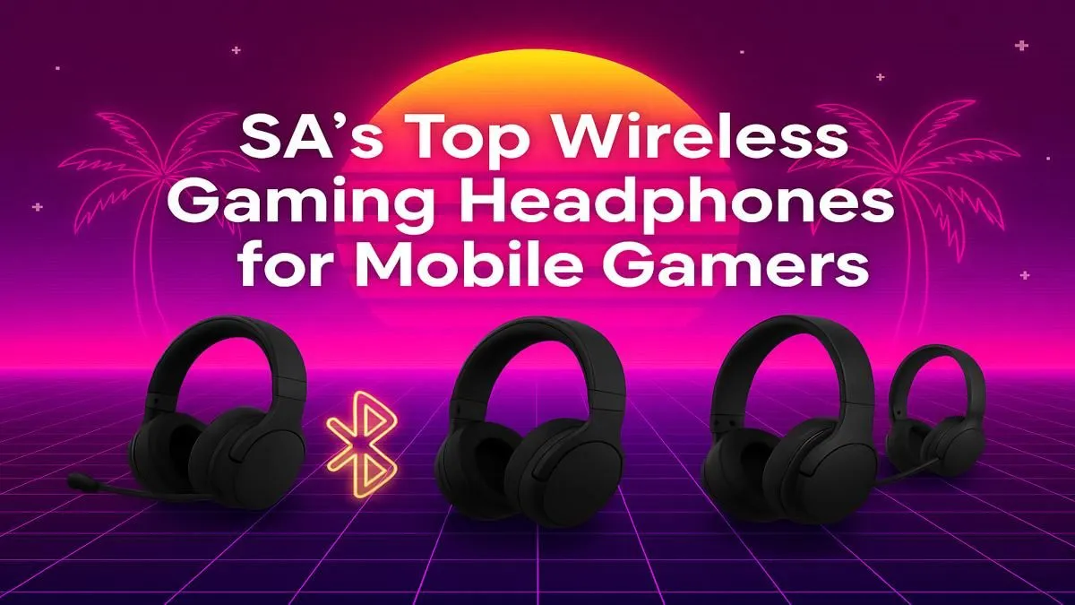 Top Wireless Headphones for Mobile Gaming