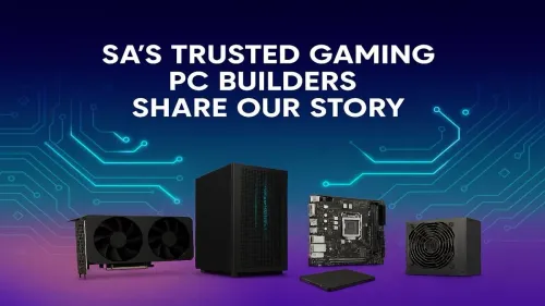Gaming PC Builder South Africa: The Evetech Story