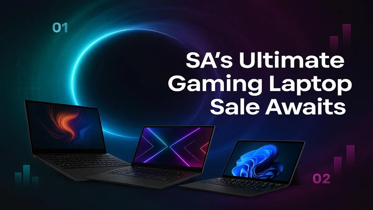 SA's Hottest Laptop Deals