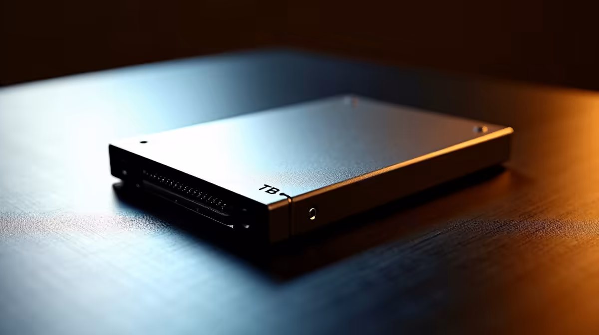 SATA SSD 1TB: Gaming Performance vs Productivity