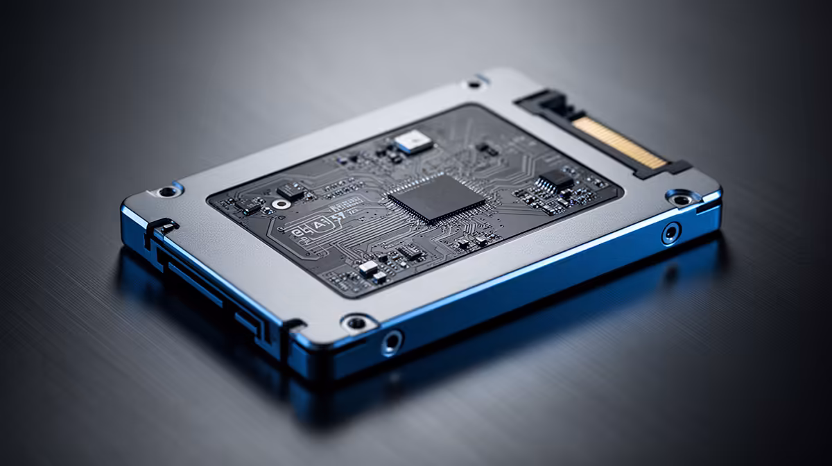 Your Guide to SATA SSDs