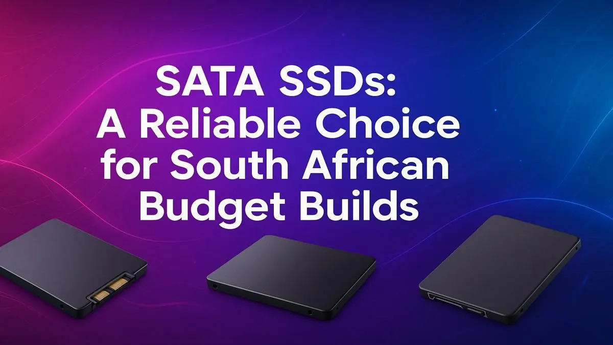 Affordable & Reliable SSDs