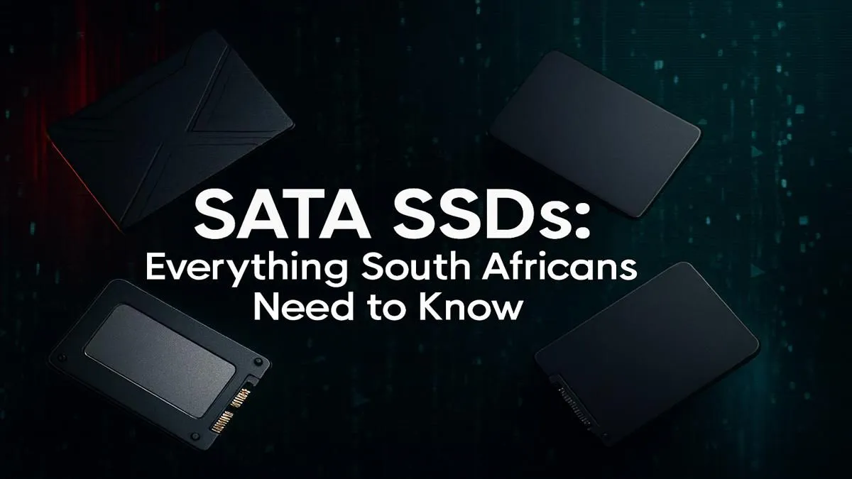 The Ultimate Guide to SATA SSDs
