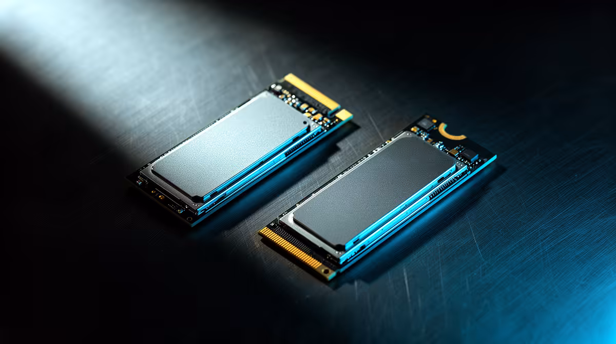 SATA SSDs versus 512GB NVMe drives for: ports, fit and
