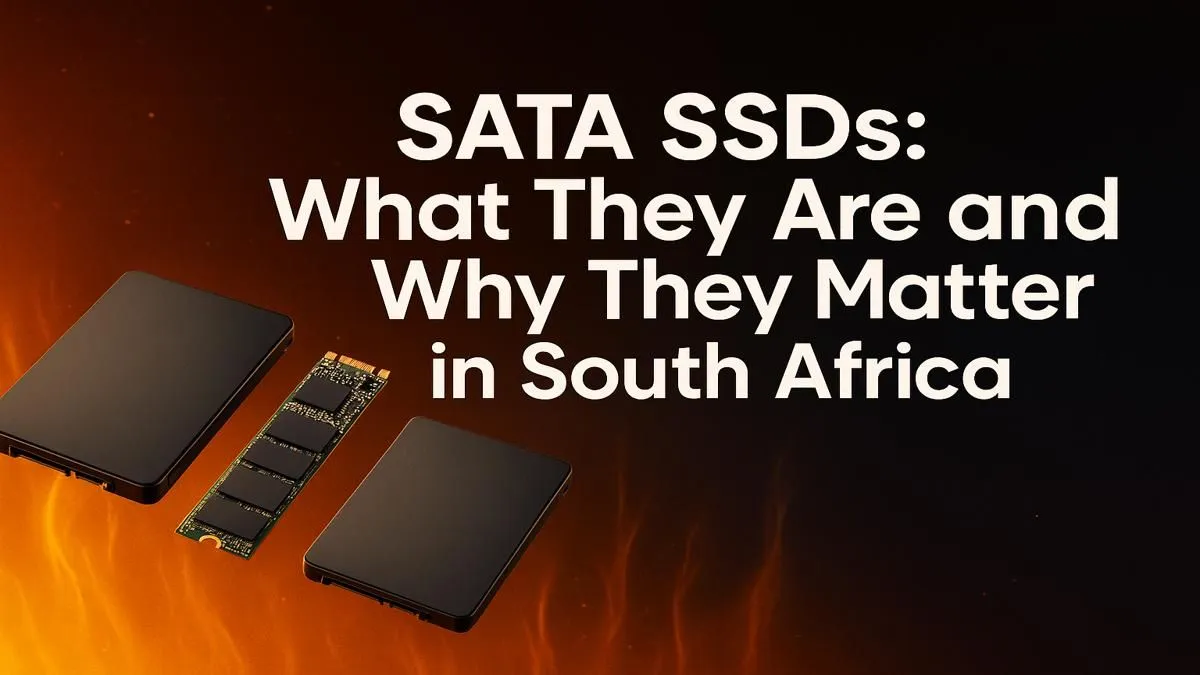 Your Guide to SATA SSDs