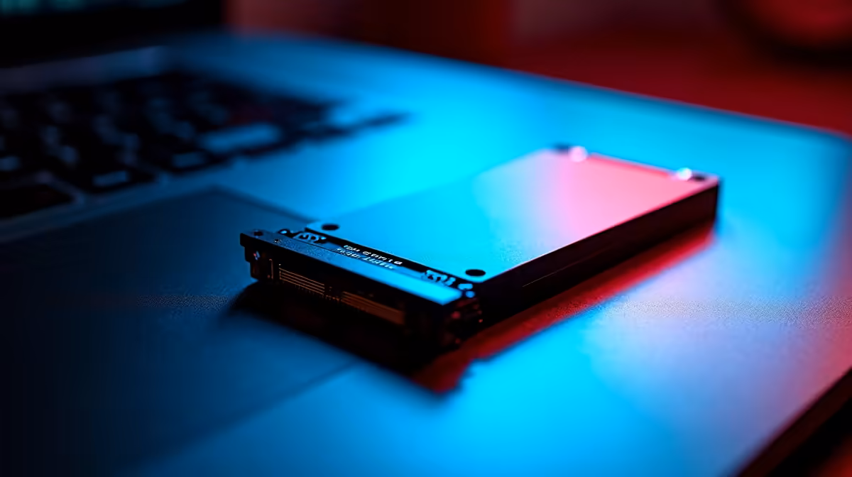 SATA vs NVMe SSD Not Working Together: Shared