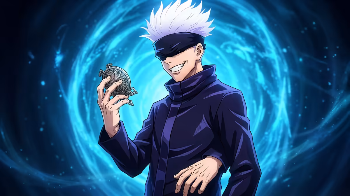 Showcase the Strongest Sorcerer