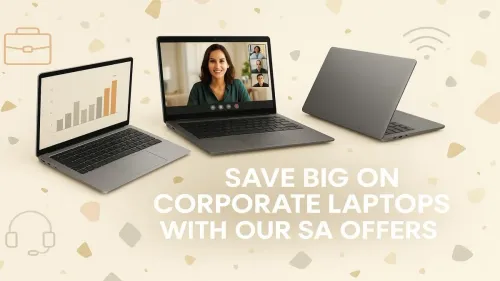 Corporate Laptop Deals South Africa: Save Big with Evetech