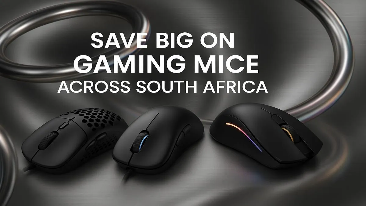 Top Gaming Mouse Deals