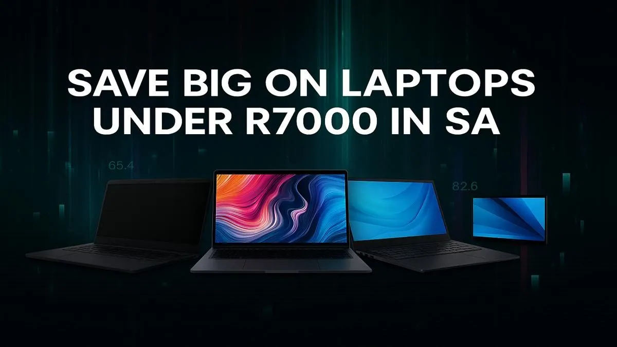 Top Budget Laptops in South Africa