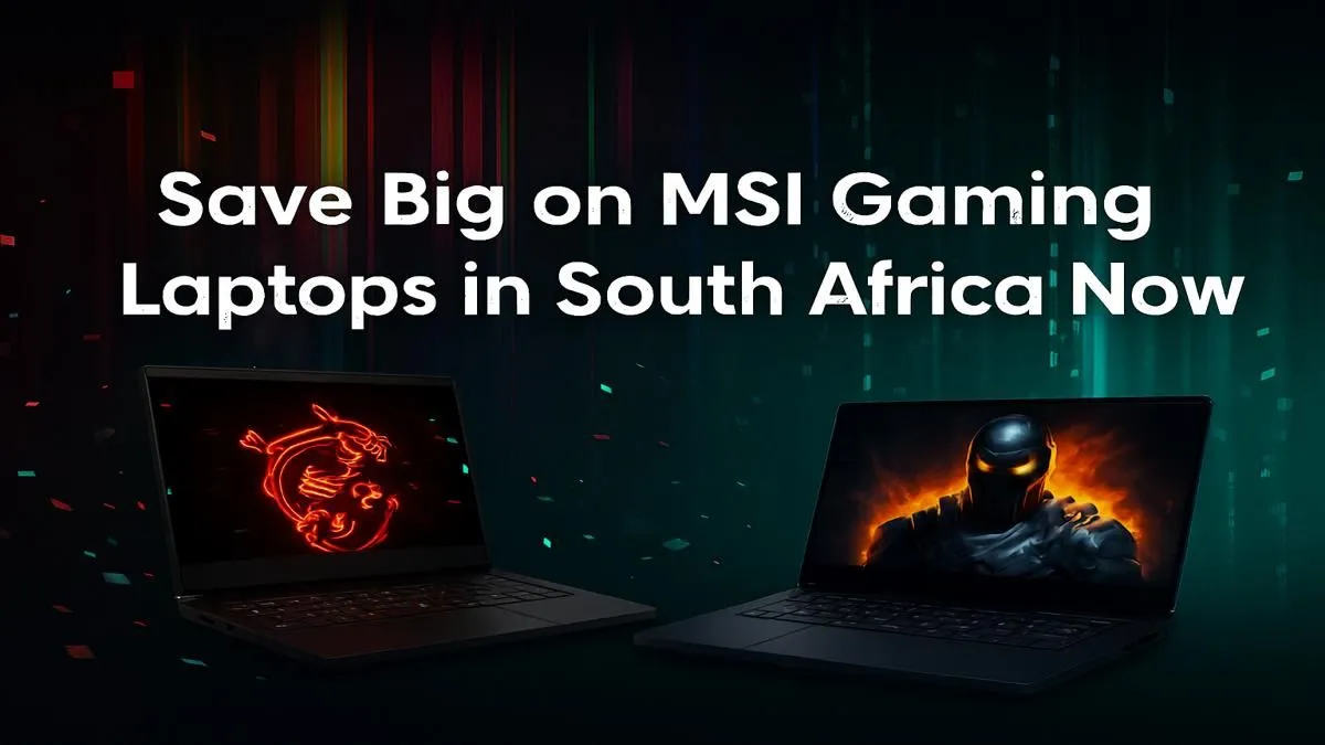Unbeatable MSI Laptop Deals