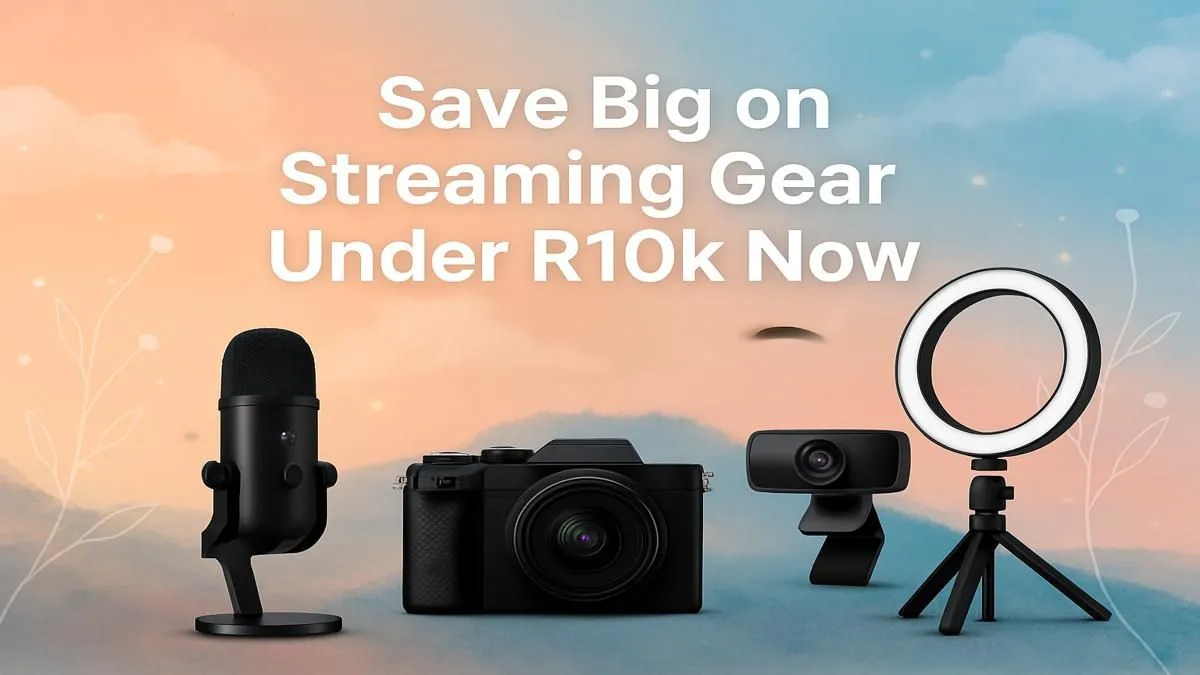 Pro Streaming on a Budget
