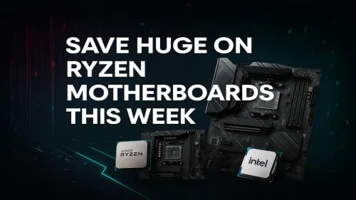 Top Ryzen Board Deals This Week