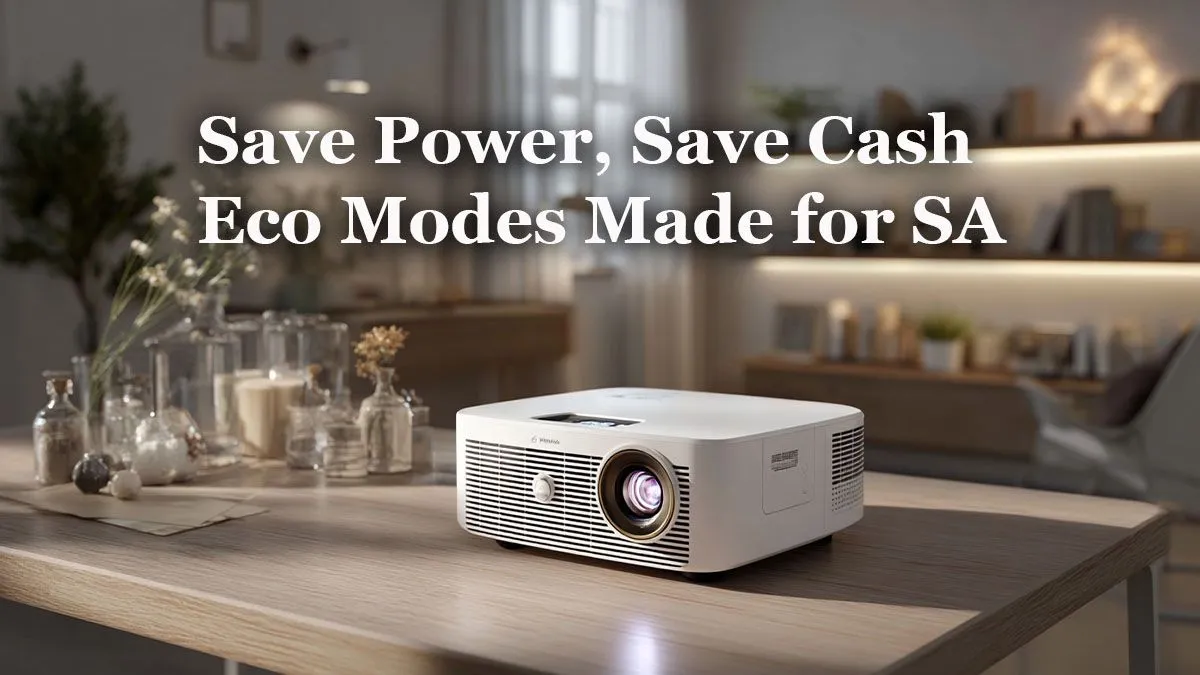 Slash Bills with Eco Mode Tech