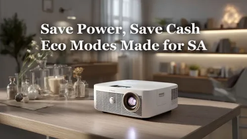 Eco Modes Save Power and Money in South Africa