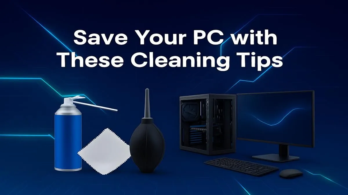 Your Ultimate PC Cleaning Guide