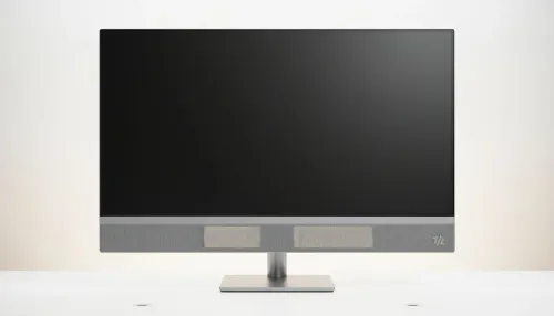 Monitor with Built-In Speakers: Save Desk Space and Simplify Setup