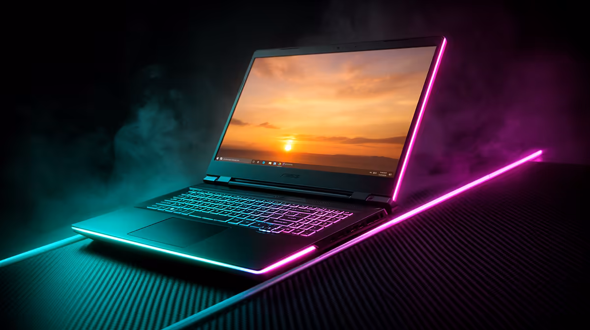 Digital Sunset Routine